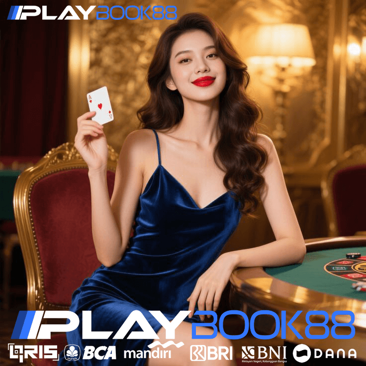 PLAYBOOK88 Link Gacor Terpercaya dengan Koleksi Game Terlengkap